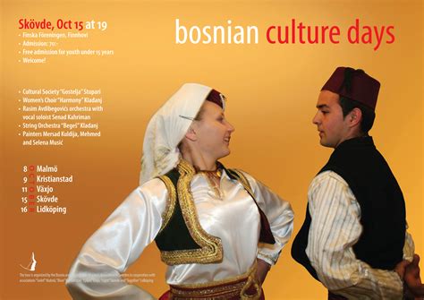 bosnian dating culture